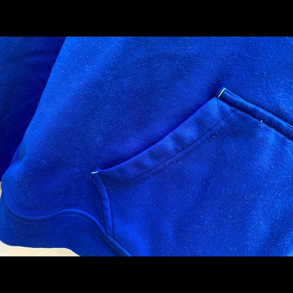 Neon Under Armour Sweatshirt - Picture 3 of 4